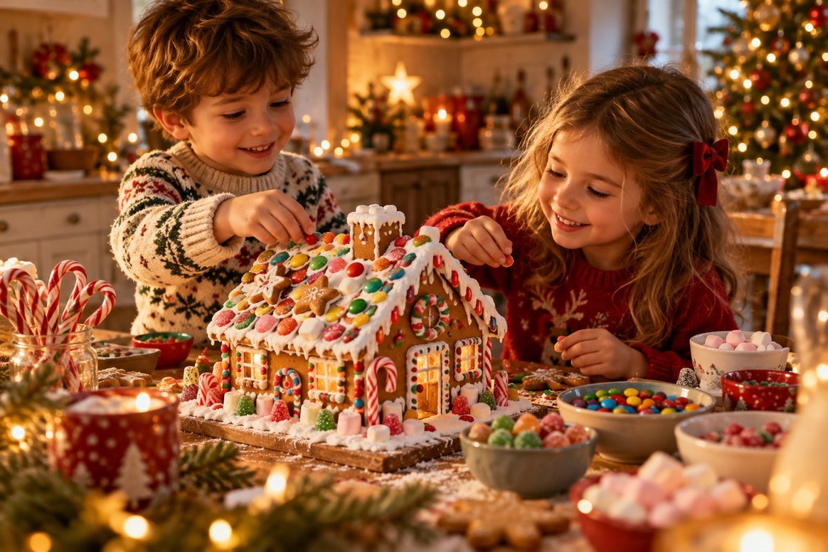 La version colorée pour les enfants