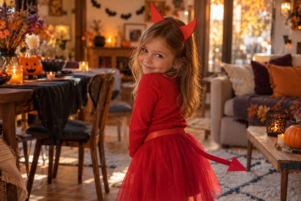 Le diable ou la petite diablesse