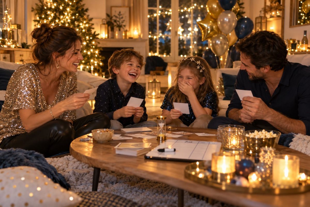 Le grand quiz de la famille