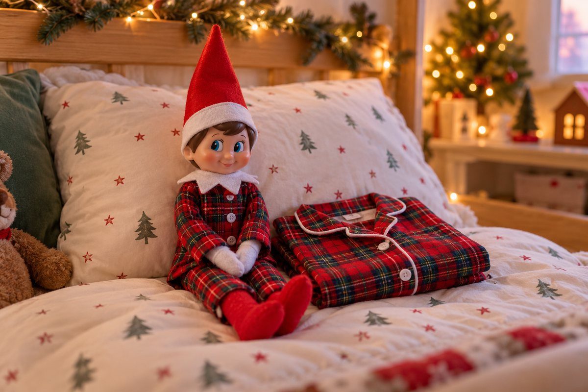 Le lutin en pyjama