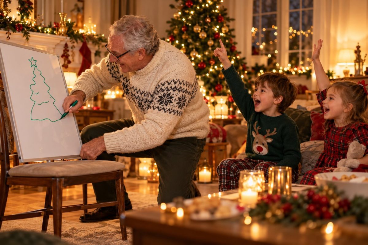 Le Pictionary de Noël