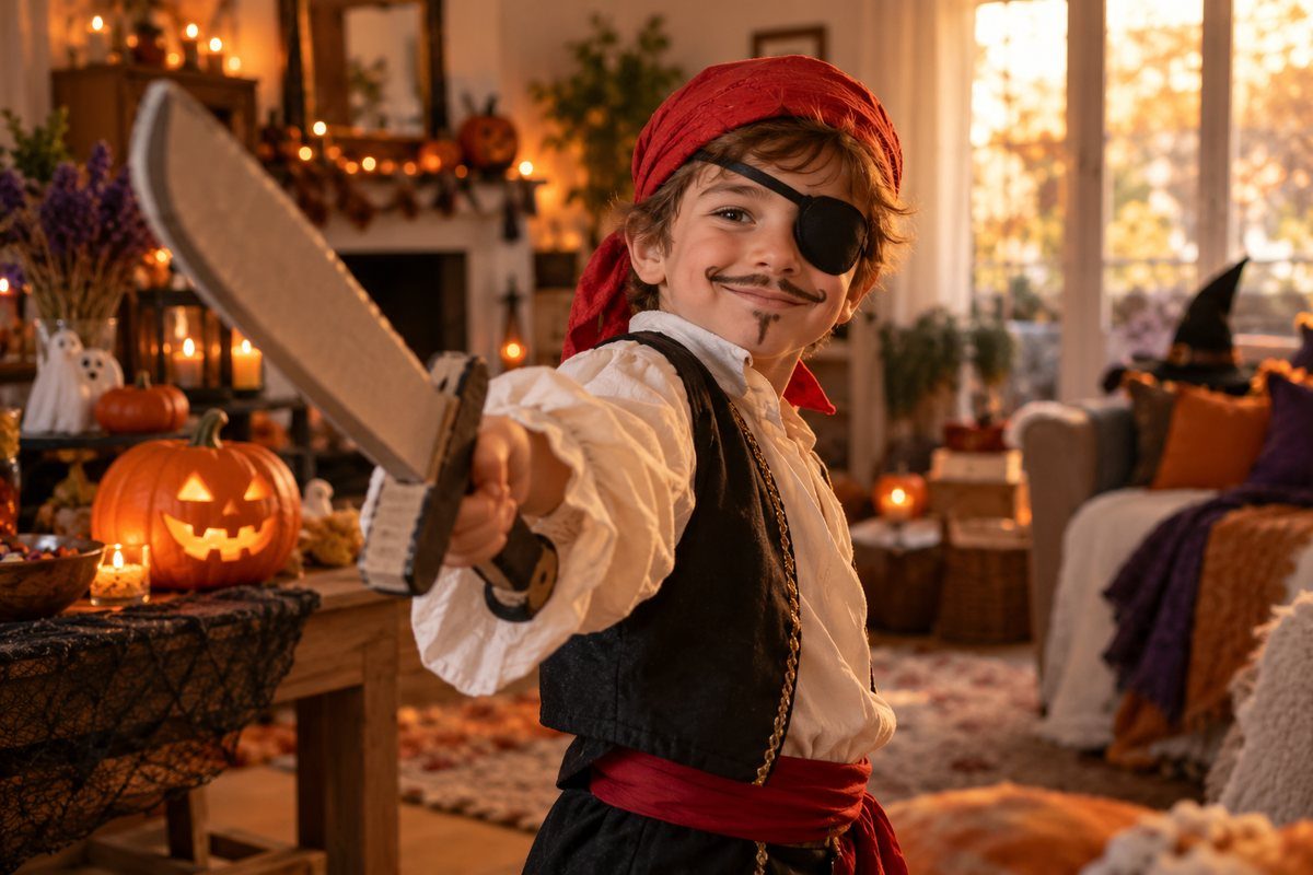 Le pirate maudit