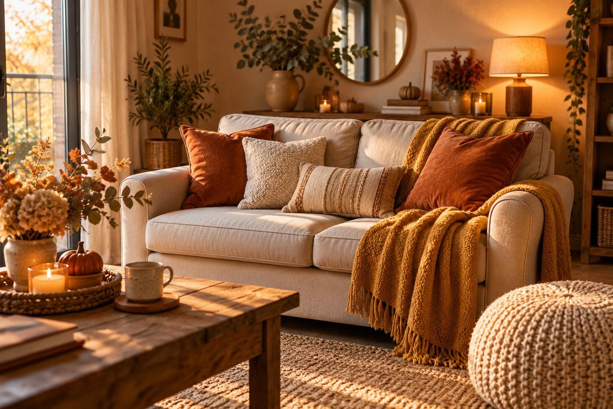 Les textiles avant tout