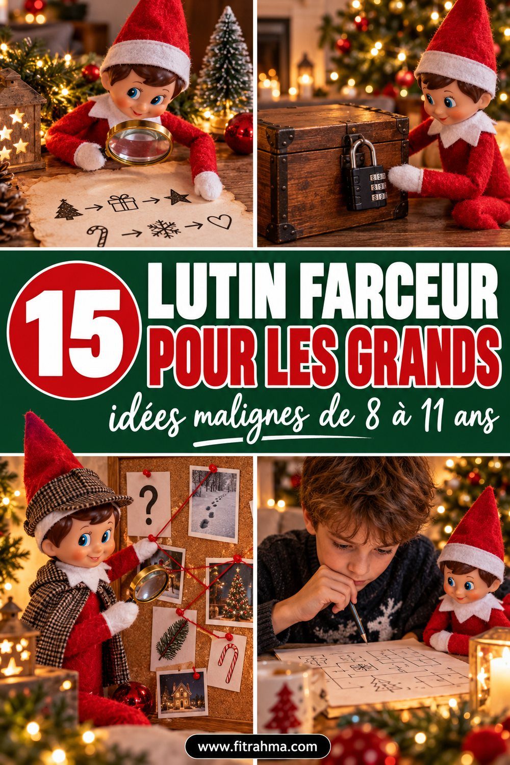 Lutin farceur pour les grands : 15 idées plus malignes