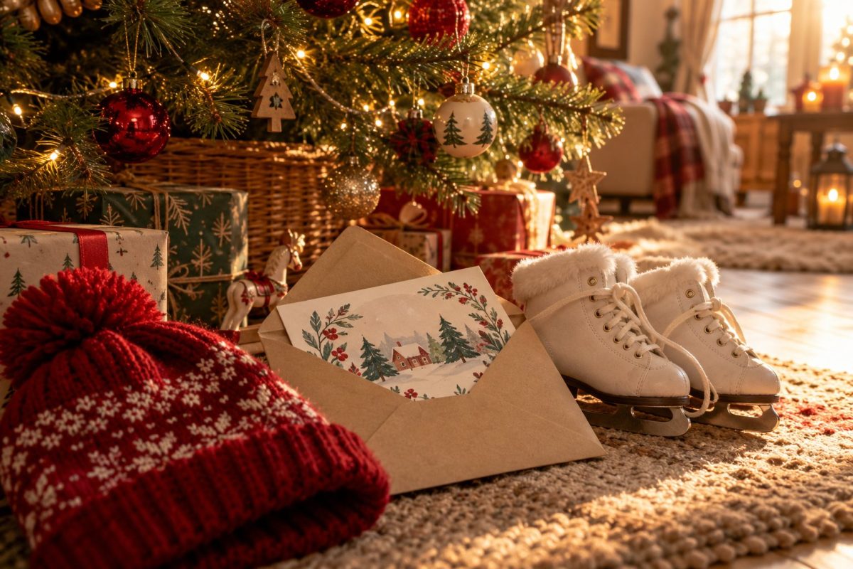Offrir des cadeaux d'expérience