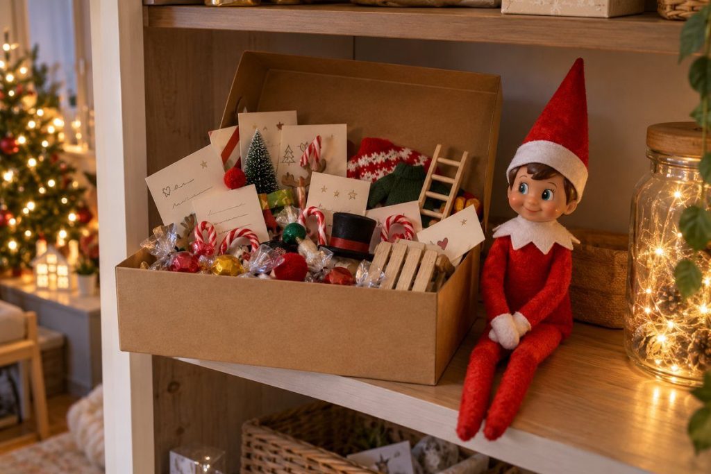 « J&rsquo;ai oublié de bouger le lutin farceur ! » : 15 excuses et astuces faciles pour rattraper le coup