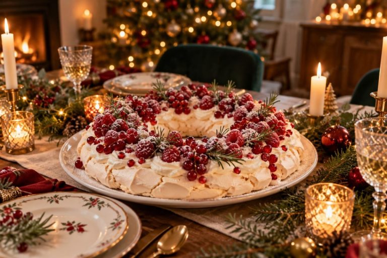 pavlova noel