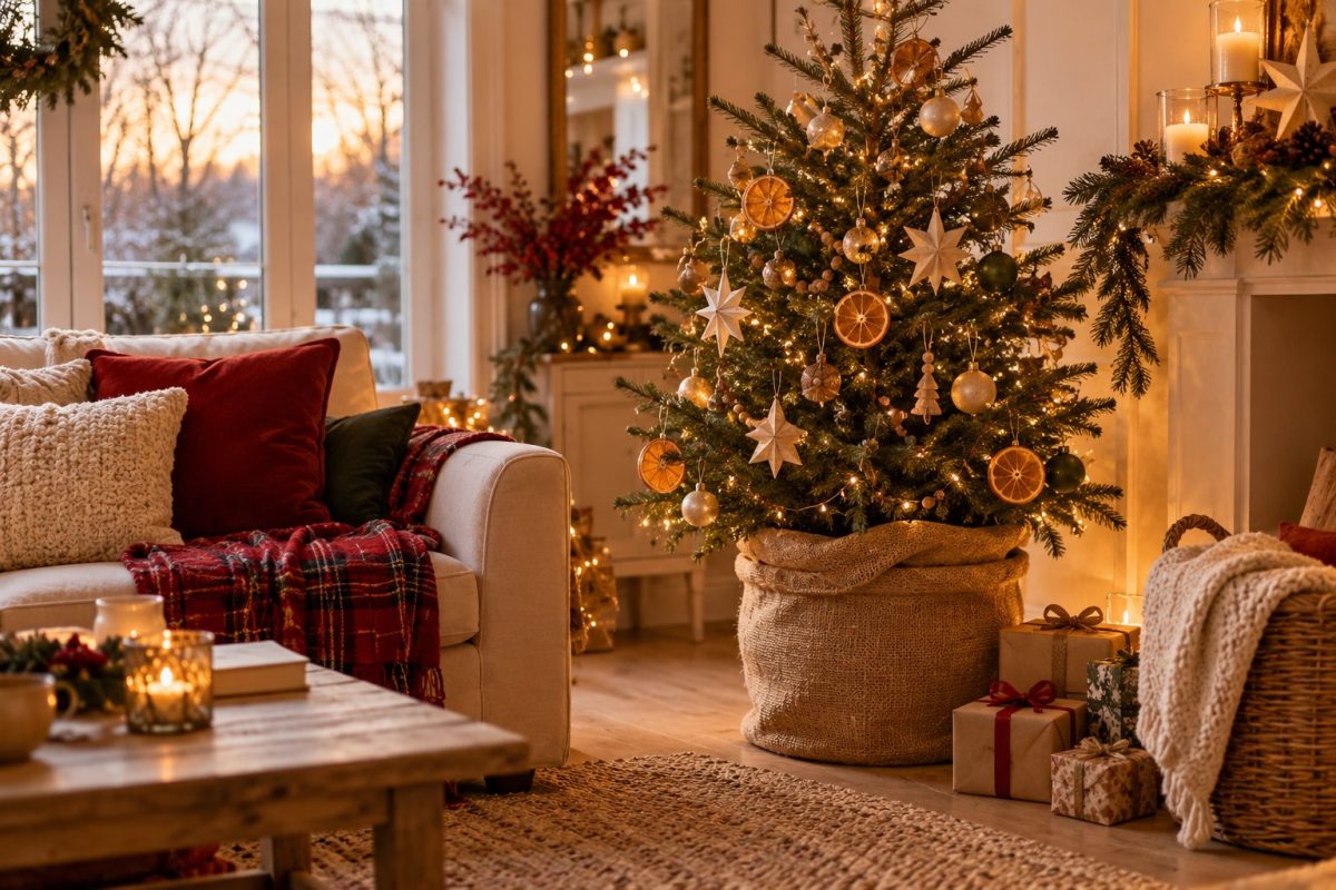 Un sapin en pot ou une alternative au sapin