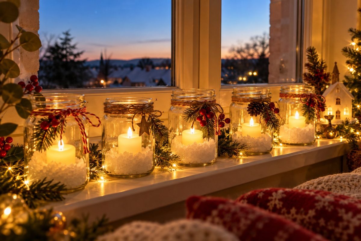 Une odeur de Noël qui mijote